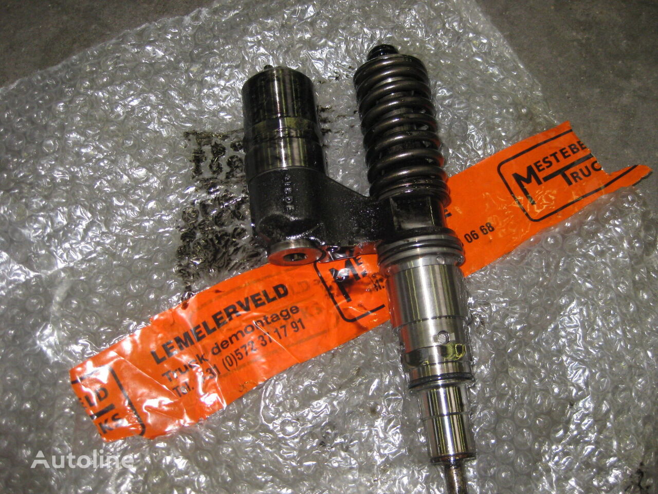 injecteur Scania Injektor pour camion Scania P270