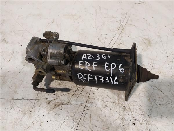 maître-cylindre d'embrayage Servo Embrague ERF EP 6 TRACTORA pour camion ERF EP 6 TRACTORA