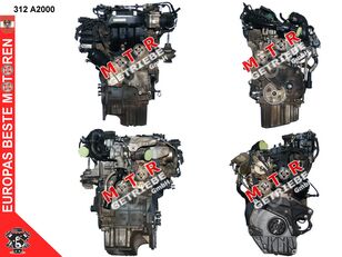 moteur 312A2000 pour voiture Alfa Romeo MiTo 0.9 TwinAir