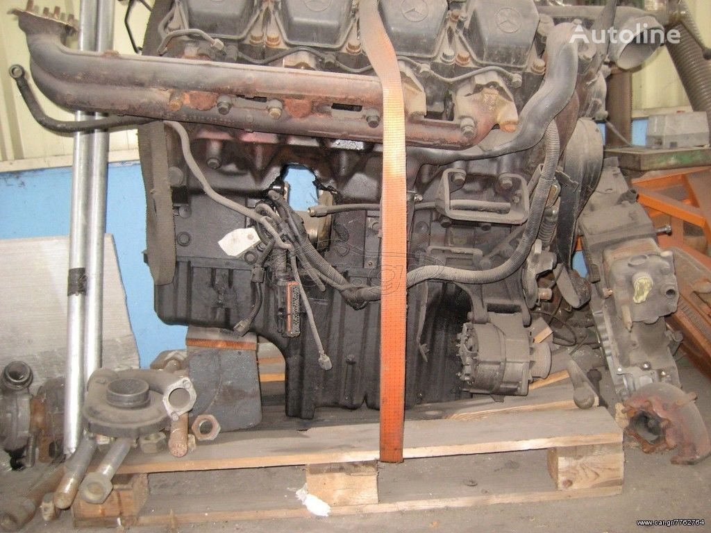 moteur pour camion MECHANE APO 1857-1853