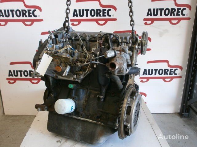 moteur 161A pour véhicule utilitaire Citroen C15 1,7 D