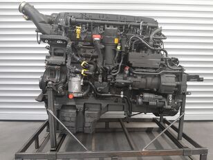 moteur DAF 106 530 hp MX13 390 H2 pour tracteur routier DAF XF 106 (XF106) E6 - Euro 6