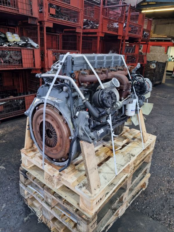 moteur DAF GR184U1 pour camion