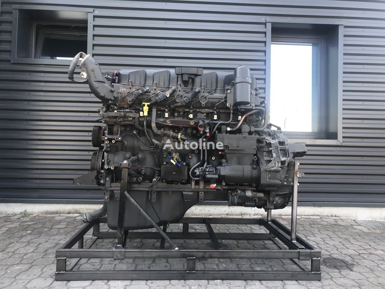 moteur DAF MX11-270 370 hp pour camion DAF CF CF86 EURO 6 - E6