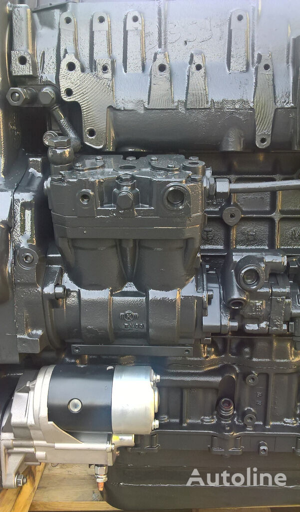 moteur DAF PX7-172 234 hp pour camion DAF LF 230 (LF230) E6 EURO 6