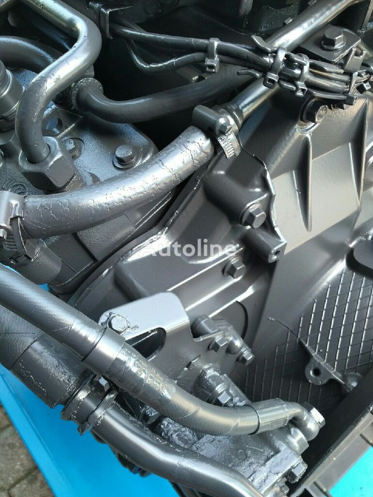 moteur DAF PX7-217 290 hp pour camion DAF LF 290 (LF290) E6 EURO 6