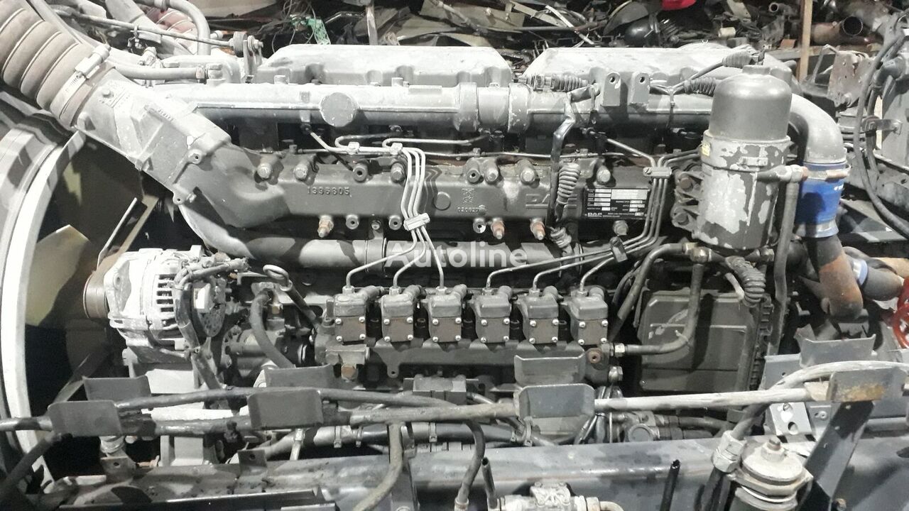 moteur DAF XE 355C1 pour tracteur routier DAF XF95