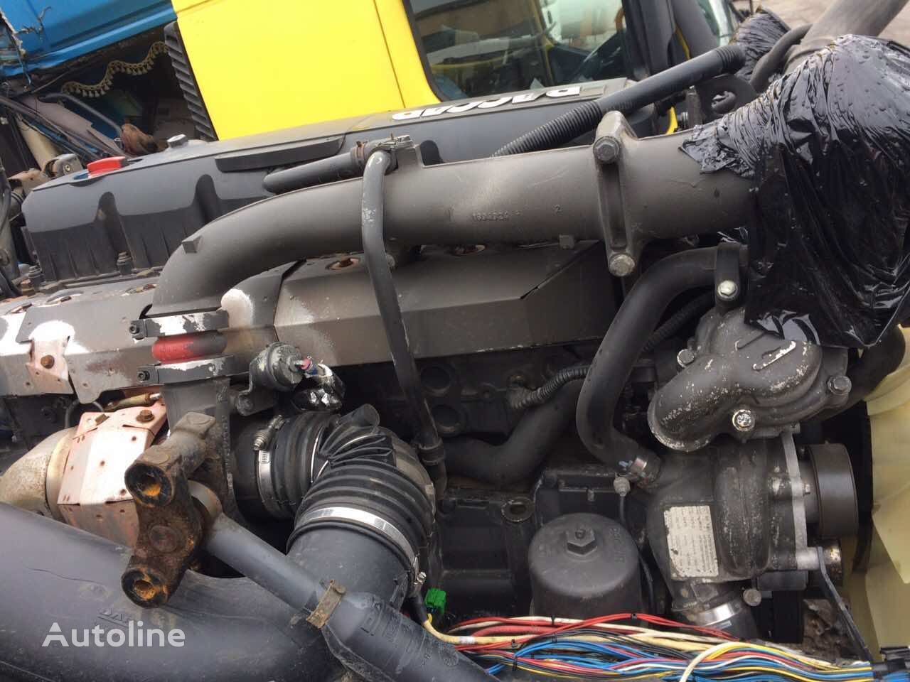 moteur DAF XF 105 mx340 pour DAF xf 105