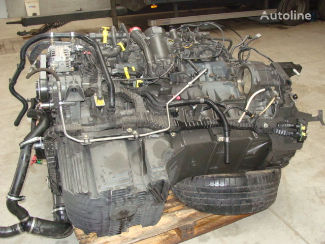 moteur DAF XF, EURO6, XF106 engine MX13, MX-13, 340 PS H1, 510 PS H1, MX13, pour tracteur routier DAF XF, 106XF