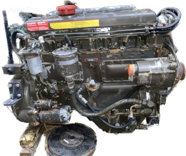 moteur DAF YA4440 / DT615 Motor Completo Daf DT615 YA4440;1800 445510 pour camion DAF