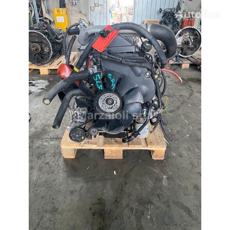 moteur IVECO 8140-43N pour camion