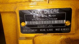 moteur John Deere 6068 HTJ55