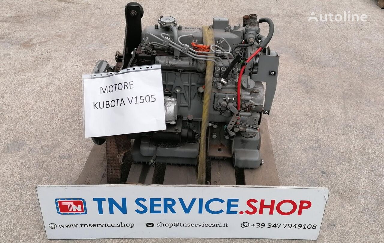 moteur Kubota V1505 pour camion