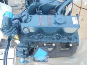 moteur pour Kubota SEPRE D1803