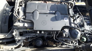 moteur MAN D0834LFL55 210 E4 pour camion MAN TGL