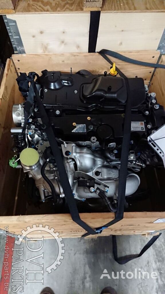 moteur Renault M9T704 -M9T702-M9T678 pour véhicule utilitaire Renault MASTER - OPEL MOVANO