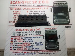 Pièces Scania : + 5000 pièces détachées pour camion