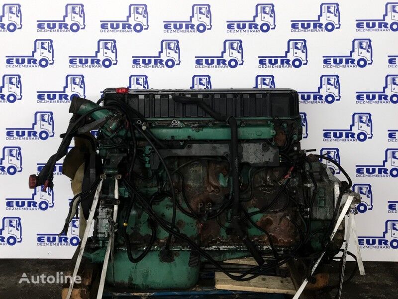 moteur Volvo D12C pour camion