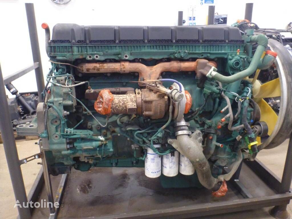 moteur Volvo D13K540 pour camion