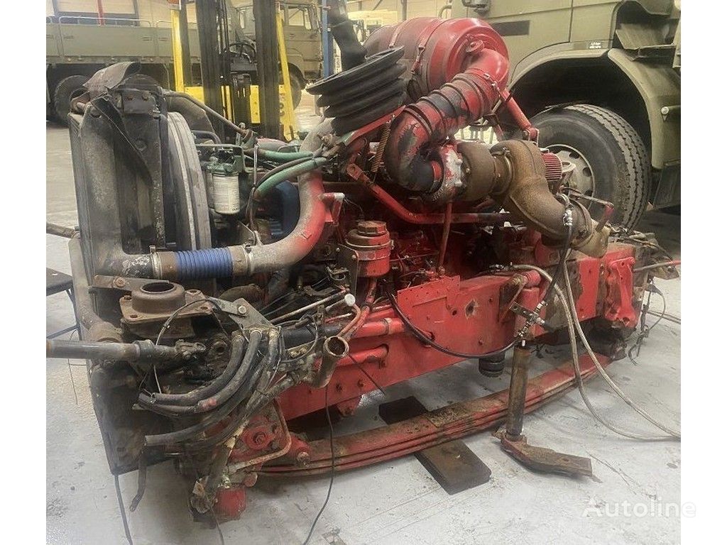 moteur Volvo TD101F pour camion