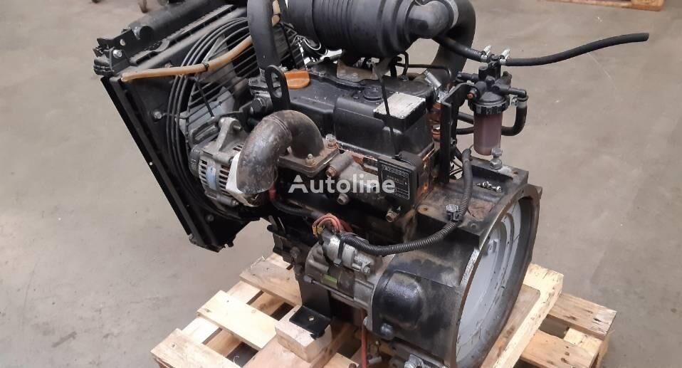 moteur Yanmar 3TNV70 pour camion