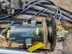 moteur hydraulique pour Hyundai ROBEX 220