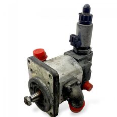 moteur hydraulique Urbino pour camion Solaris