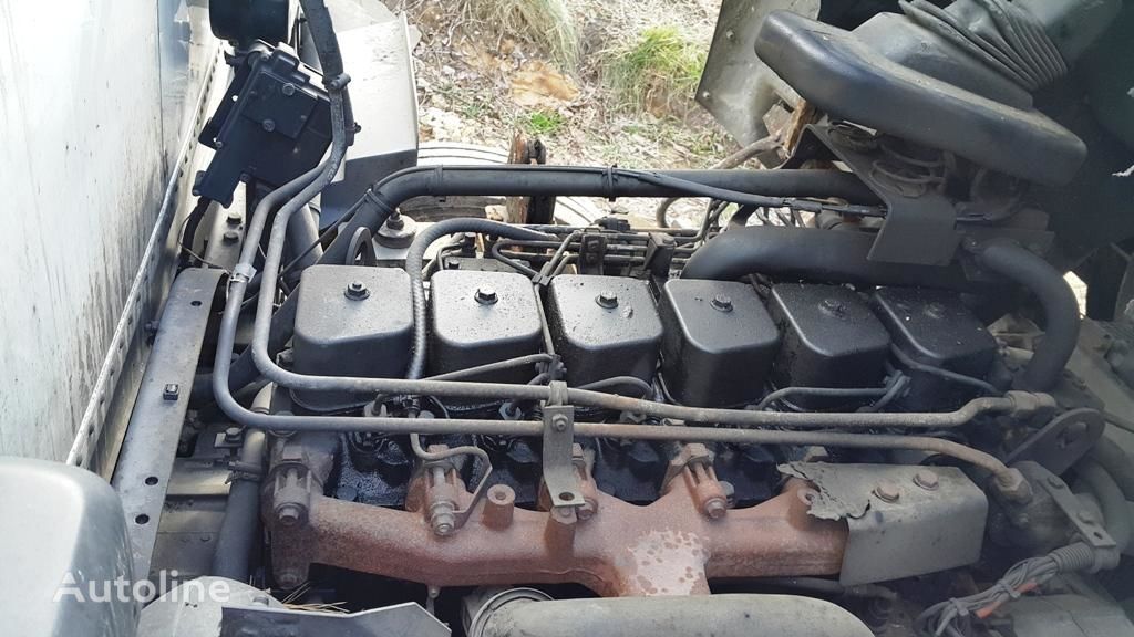 Daf 55 двигатель