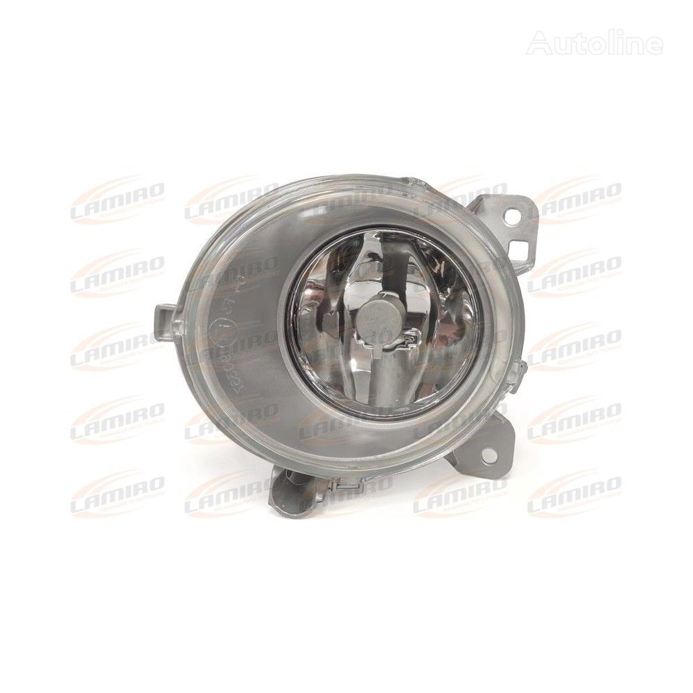 phare antibrouillard Scania 5 FOG LAMP EXTER. LH 1446355 pour camion Scania Replacement parts for SERIES 6 (2010-2017)