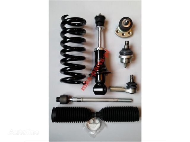 - COIL SUSPENSION SPRING - SPRĘŻYNA ZAWIESZENIA Mitsubishi pour camion Mitsubishi CANTER FUSO 2012