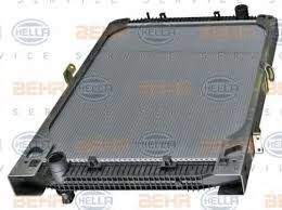 radiateur de refroidissement du moteur IVECO 93192910.99488785.99488785.92901792.42532035.92901655.503422583. D7IV005TT pour camion IVECO EUROSTAR,EUROTECH