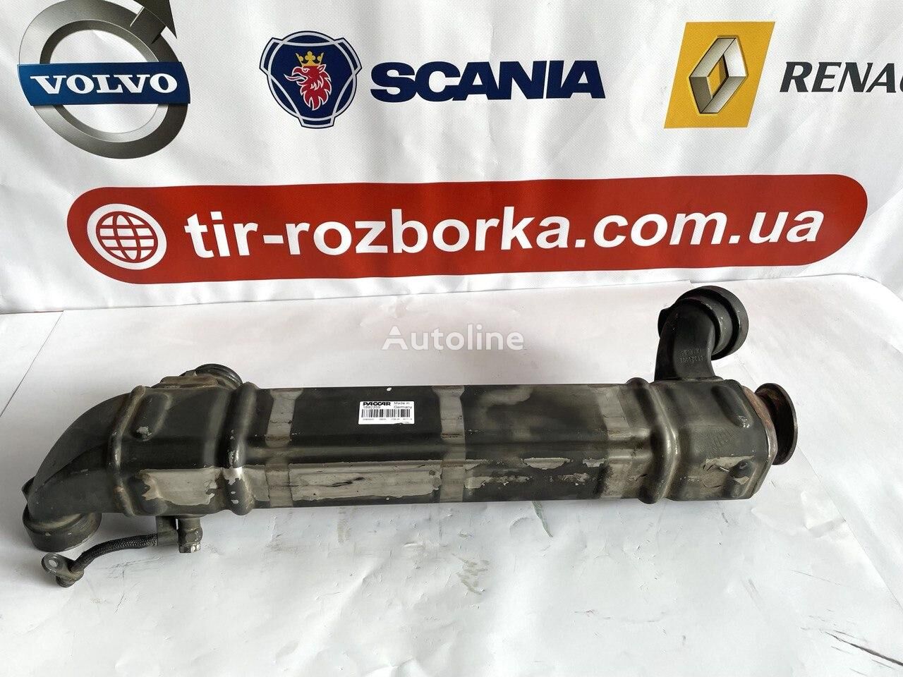 recirculation des gaz d'échappement Paccar XF 1892359 pour tracteur routier DAF XF106 EURO 6