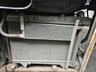 refroidisseur d'huile +INTERCOOLER BOVA EURO3 pour bus