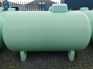 réservoir de carburant Visser De Propaan/Butaan LPG tank 2700 L (1,35 ton) Gas, Gaz, LPG, GPL, pour camion