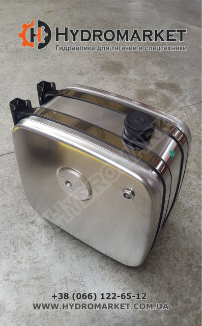 réservoir hydraulique bokovogo krepleniya 160 l alyuminievyy pour tracteur routier