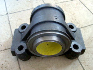 ressort à lames SCANIA ŁAPA ZAWIESZENIA RESORA pour camion SCANIA 114 124 144 R