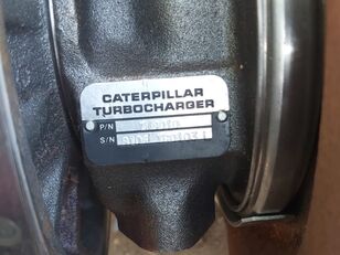turbocompresseur de moteur Caterpillar Ricambi Vari pour camion