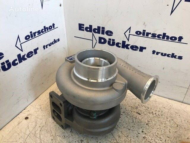 turbocompresseur de moteur Mahle Original 3802819-3800988-CBU1975 CUMMINS TURBO 1999--> (NEW) MAHLE 183TC1 pour camion DAF