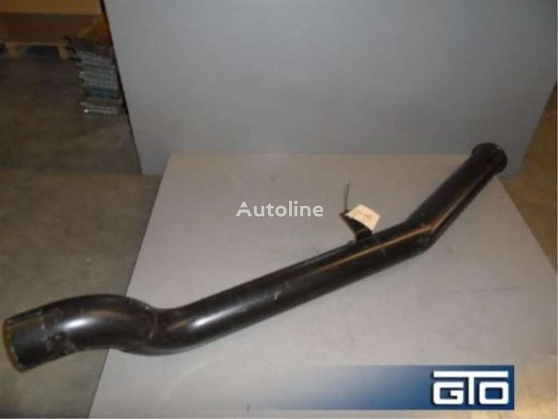 tuyau d'échappement DAF Uitlaat eind pijp / exhaust end pipe pour camion DAF