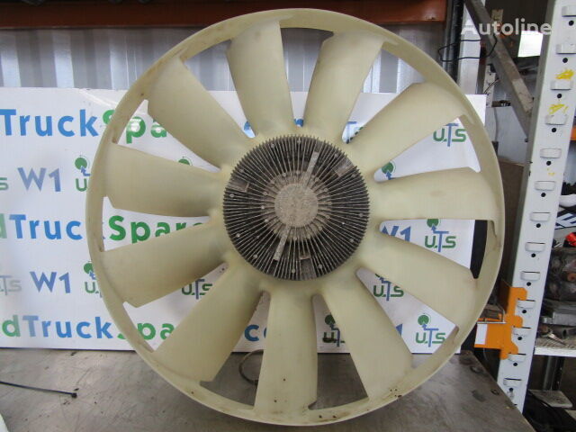 ventilateur de refroidissement MAN D2066 EURO 5 pour camion MAN TGS / TGX