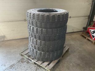 pneu de camion Continental Mpt mil Band, wiel en velg (4x)
