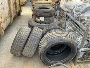 pneu de camion Michelin Party tyres (9x)