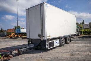 remorque frigorifique Chereau CHEREAU+CARRIER+DHOLLANDIA 2.5 T