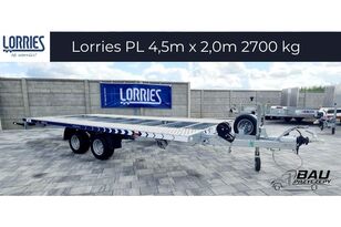 remorque porte-voitures Lorries Car Trailer przyczepa do przewozu samochodów LORRIES PL27-4521 4