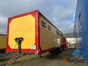 remorque pour chevaux Kel-Berg Heste trailer/ Kel-Berg Horse trailer