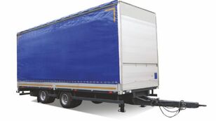 remorque bâchée MAZ 837300-3012-3013 neuve