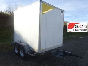 remorque fourgon CARSPEED bus coach luggage trailer