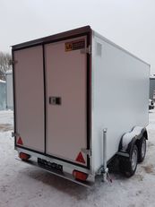 remorque isotherme ИСТОК 3792M4 neuve