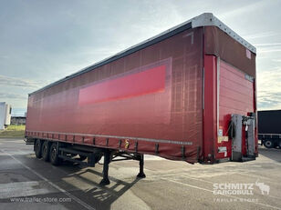 semi-remorque bâché Schmitz Curtainsider Standard