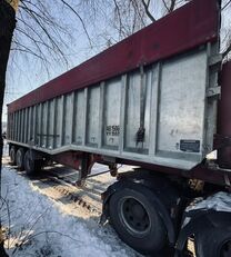 semi-remorque benne Fruehauf DJD TA3 зерновоз 50м3 Свіжий